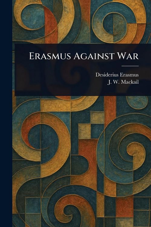 Produktbild: Erasmus Against War
