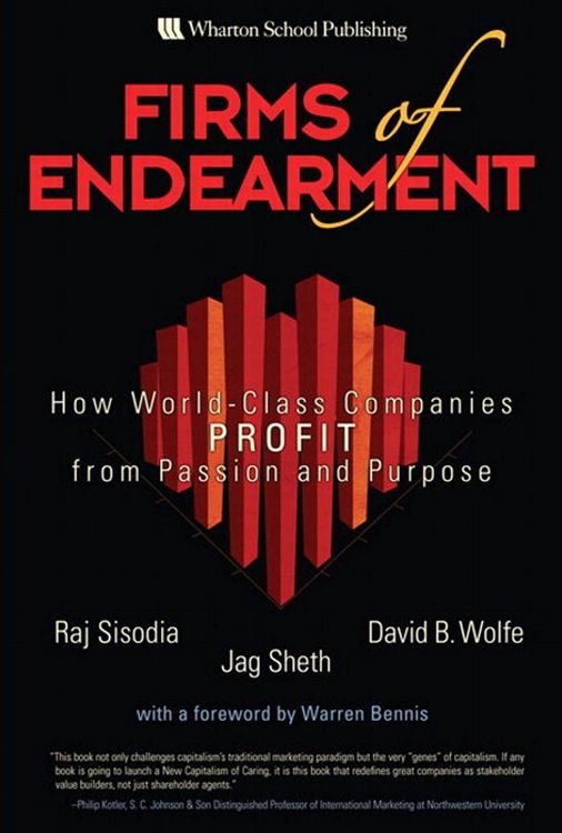Produktbild: Firms of Endearment
