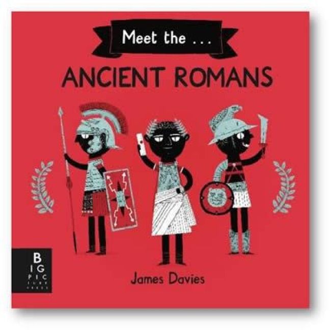Produktbild: Meet the Ancient Romans