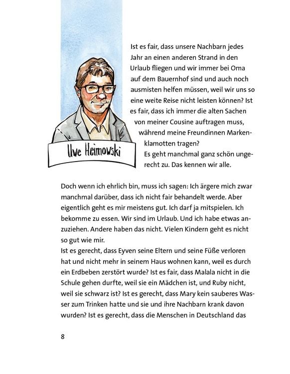 Produktbild: Ist das fair?