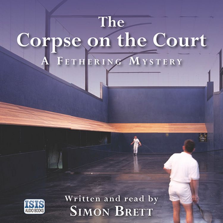 Produktbild: The Corpse on the Court