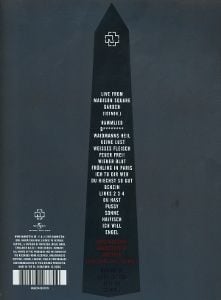 Produktbild: Rammstein In Amerika