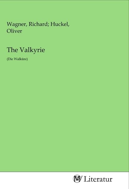 Produktbild: The Valkyrie