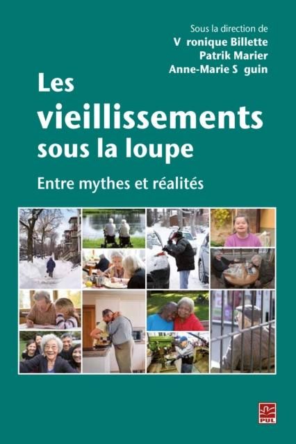 Produktbild: Les vieillissements sous la loupe : Entre mythes et realites