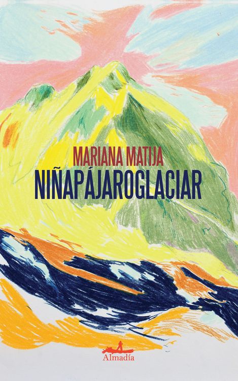 Produktbild: Ni&ntilde;ap&aacute;jaroglaciar