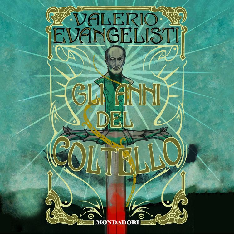 Produktbild: Gli anni del coltello
