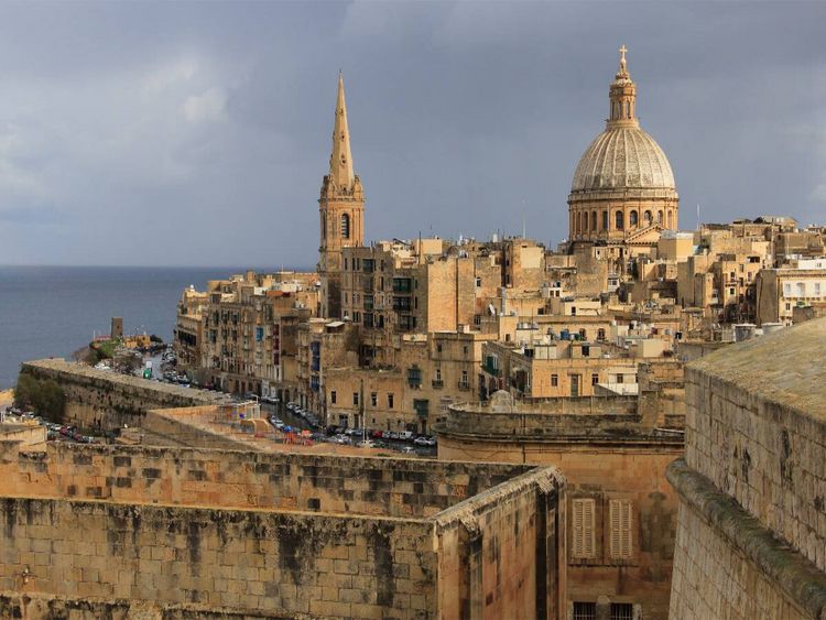 Produktbild: CALVENDO Puzzle Ein Motiv aus dem Kalender Malta - Juwel im Mittelmeer | 1000 Teile Lege-Gr&ouml;&szlig;e 64x48cm Foto-Puzzle f&uuml;r gl&uuml;ckliche Stunden