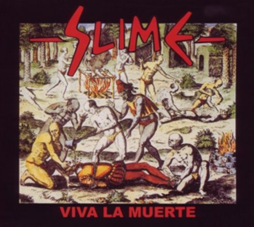 Produktbild: Viva la muerte