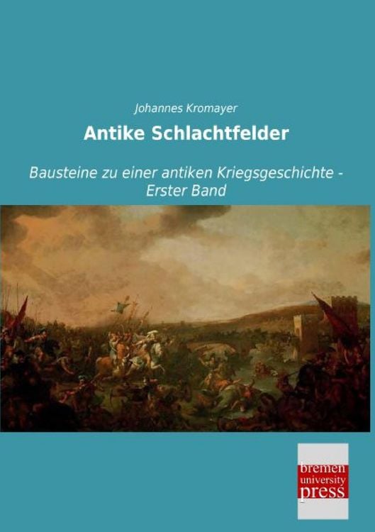Produktbild: Antike Schlachtfelder