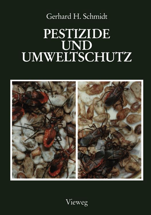 Produktbild: Pestizide und Umweltschutz