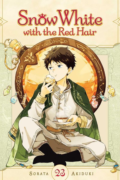 Produktbild: Snow White with the Red Hair, Vol. 23