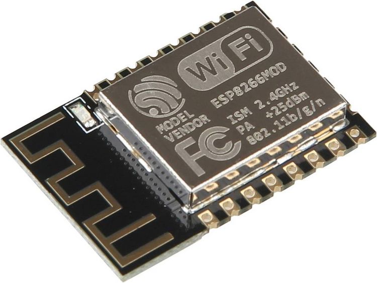 Produktbild: Joy-it ESP8266-12F Entwickler-Platine 1St.