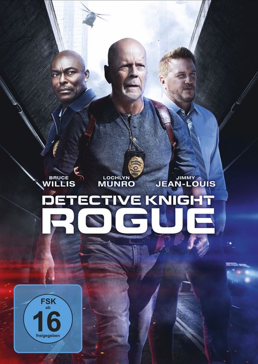 Produktbild: Detective Knight: Rogue