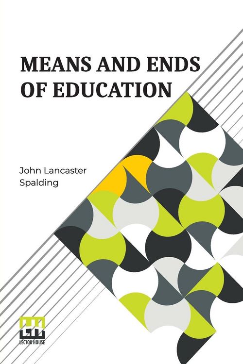Produktbild: Means And Ends Of Education