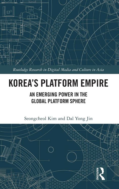 Produktbild: Korea's Platform Empire