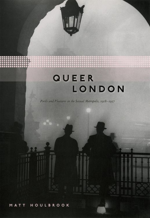 Produktbild: Queer London