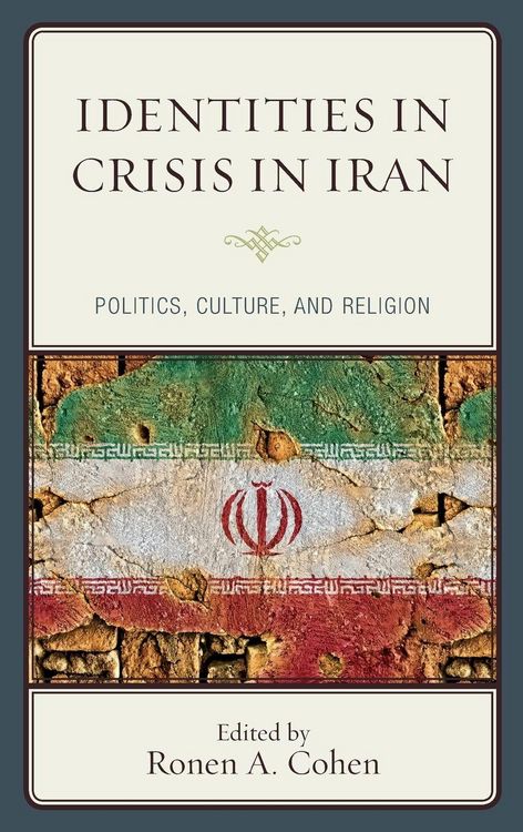 Produktbild: Identities in Crisis in Iran