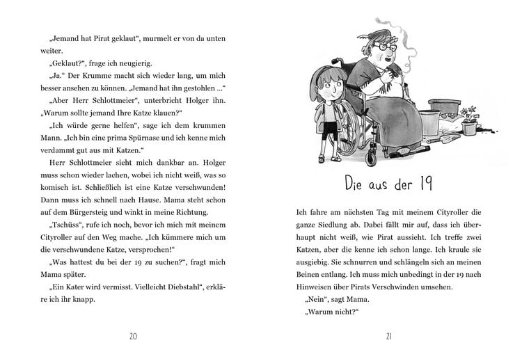 Produktbild: Mia und die aus der 19