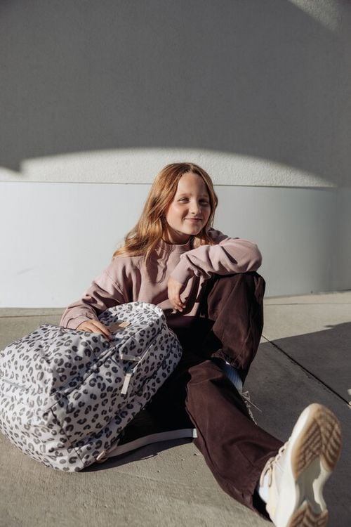 Produktbild: Rucksack City Leopard