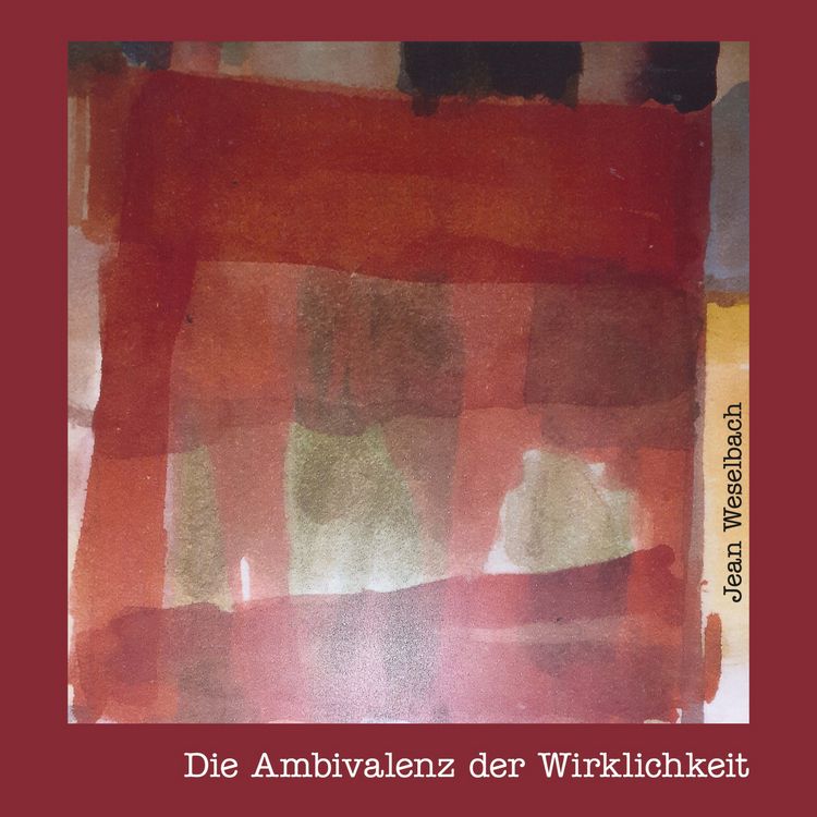 Produktbild: Die Ambivalenz der Wirklichkeit