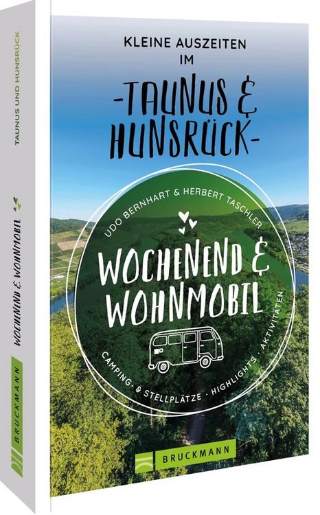 Produktbild: Wochenend & Wohnmobil Kleine Auszeiten Im Taunus & Hunsr&uuml;ck