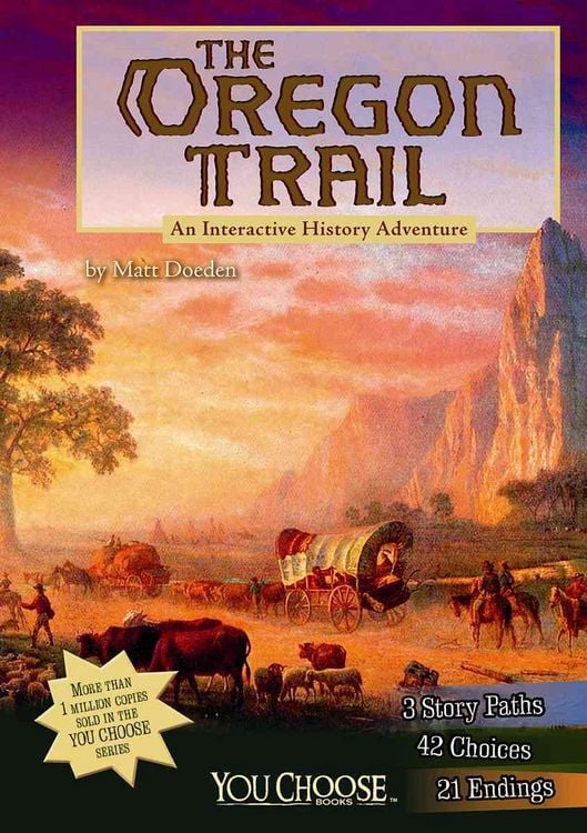 Produktbild: The Oregon Trail