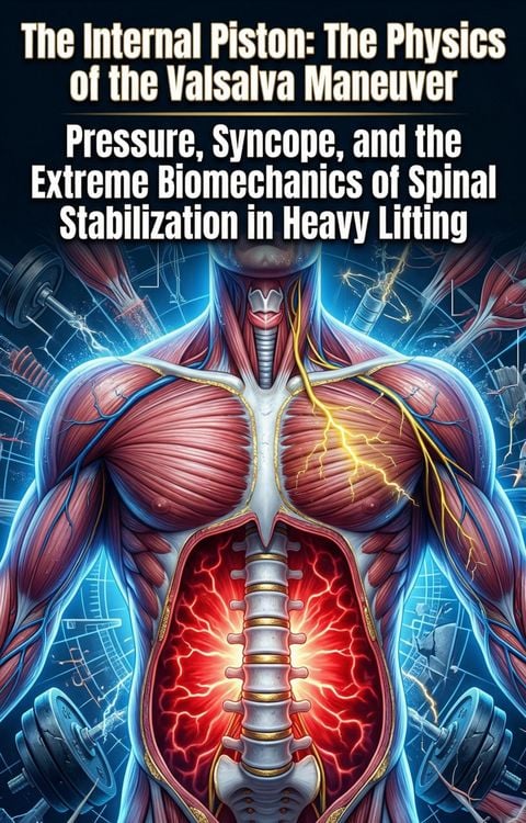 Produktbild: The Internal Piston: The Physics of the Valsalva Maneuver