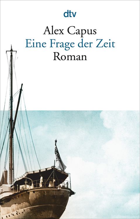 Produktbild: Eine Frage der Zeit