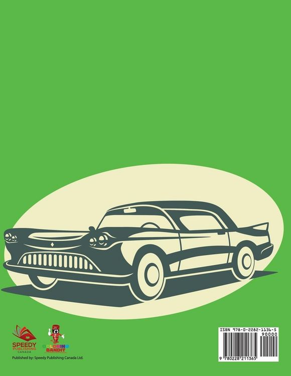 Produktbild: Antike Autos, Farbe