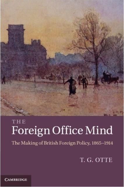 Produktbild: Foreign Office Mind