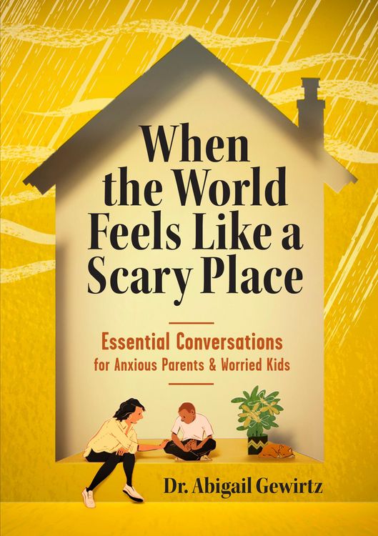 Produktbild: When the World Feels Like a Scary Place