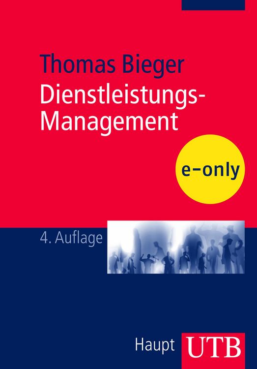 Produktbild: Dienstleistungs-Management