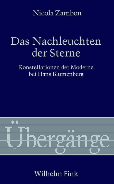 Produktbild: Das Nachleuchten der Sterne