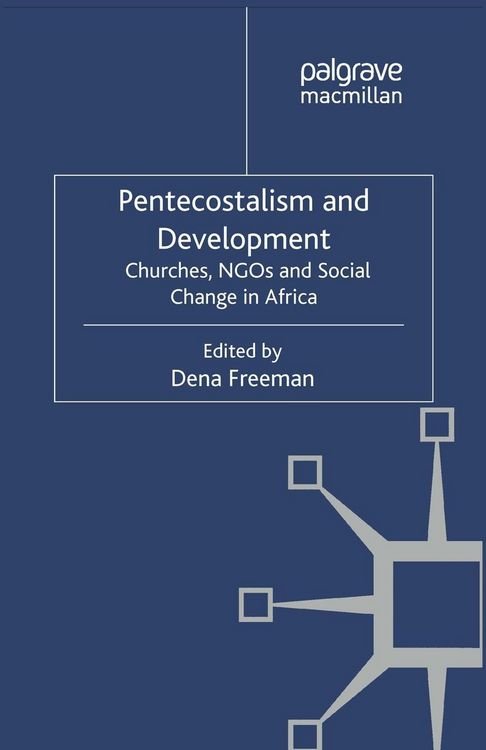 Produktbild: Pentecostalism and Development