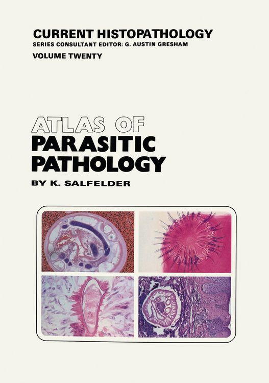 Produktbild: Atlas of Parasitic Pathology