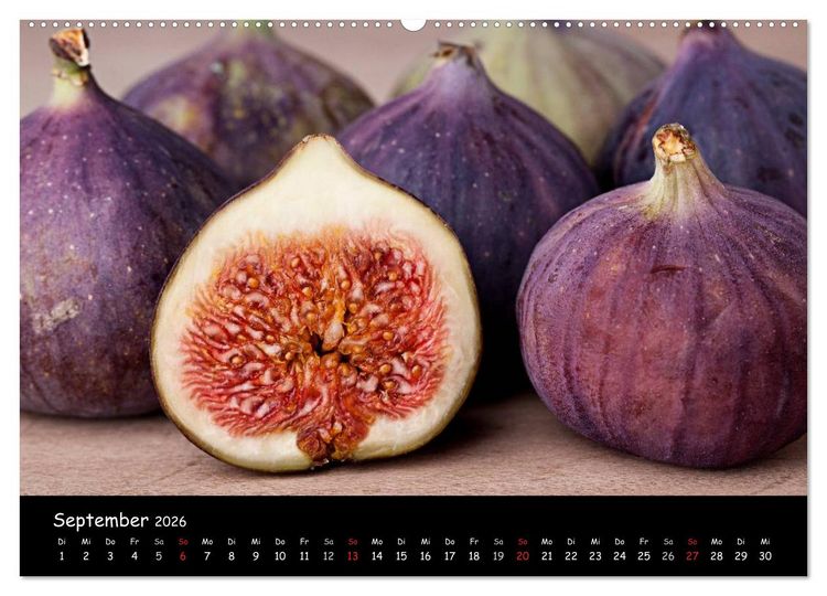 Produktbild: K&uuml;che (hochwertiger Premium Wandkalender 2026 DIN A2 quer), Kunstdruck in Hochglanz