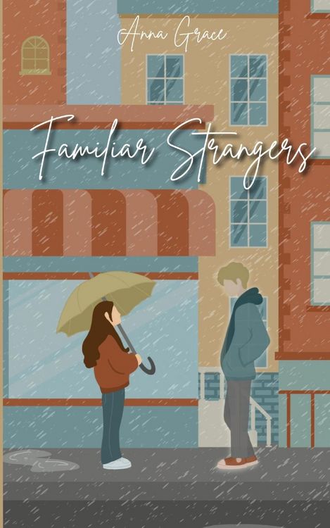 Produktbild: Familiar Strangers