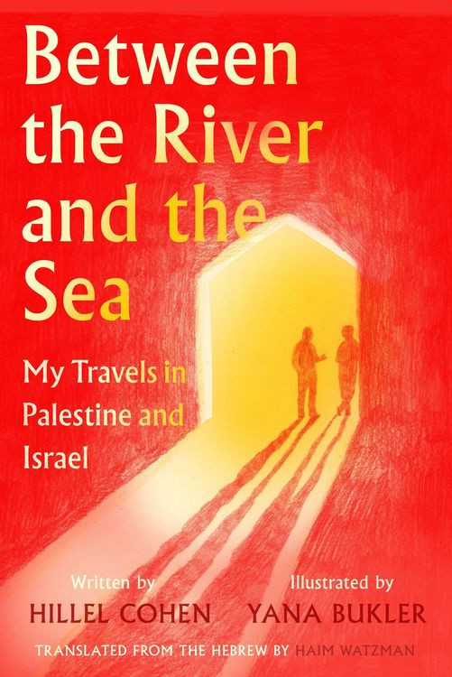 Produktbild: Between the River and the Sea