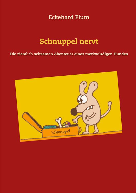 Produktbild: Schnuppel nervt