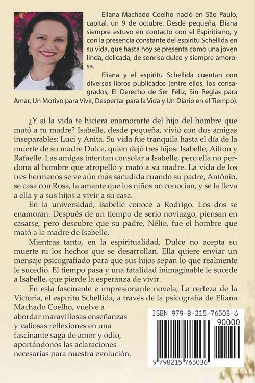 Produktbild: La Certeza de la Victoria