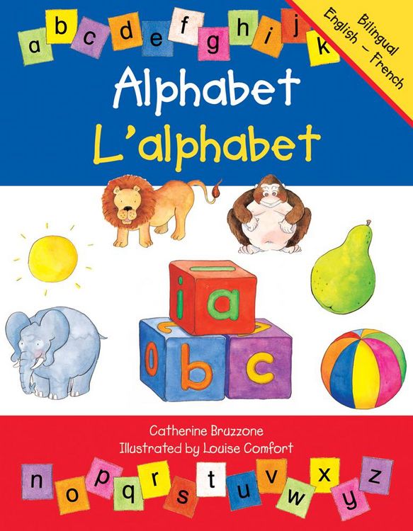 Produktbild: Alphabet/L'Alphabet