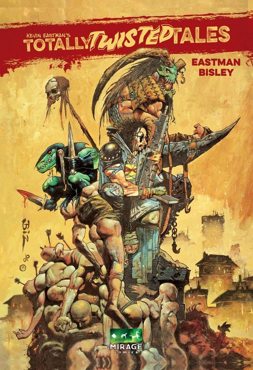 Produktbild: Totally twisted tales