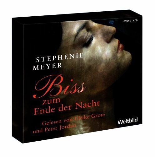 Produktbild: Bis(s) zum Ende der Nacht, Audio-CDs