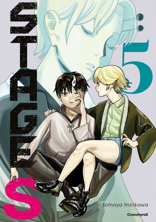 Produktbild: Stage S &ndash; Band 5