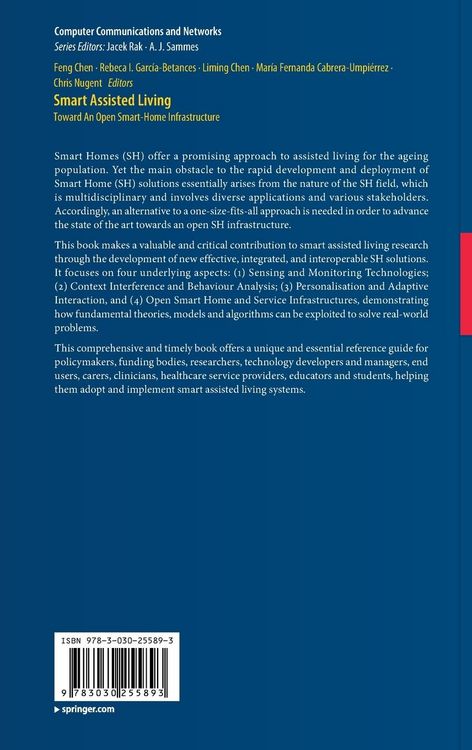 Produktbild: Smart Assisted Living