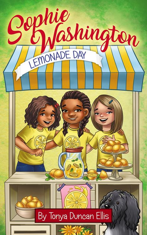 Produktbild: Sophie Washington: Lemonade Day