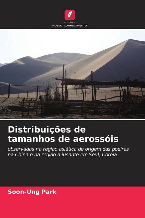Produktbild: Distribui&ccedil;&otilde;es de tamanhos de aeross&oacute;is