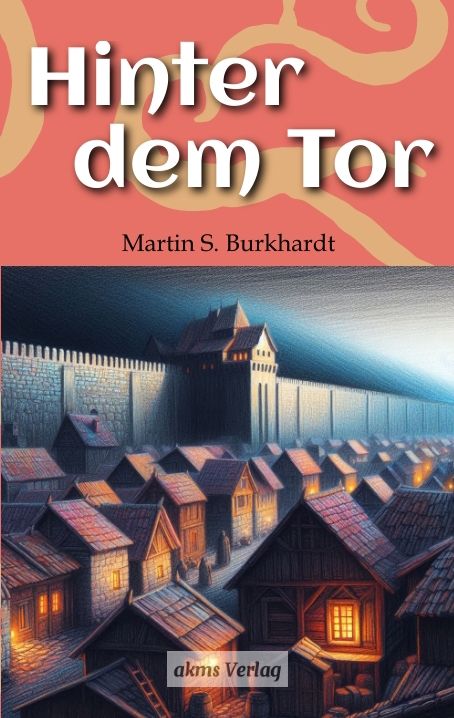 Produktbild: Hinter dem Tor