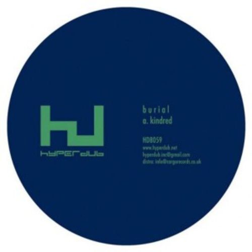 Produktbild: Kindred EP
