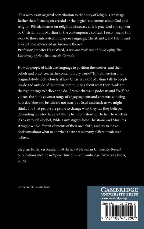Produktbild: Talk about Faith